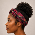 Bandeau Croisé Élodie