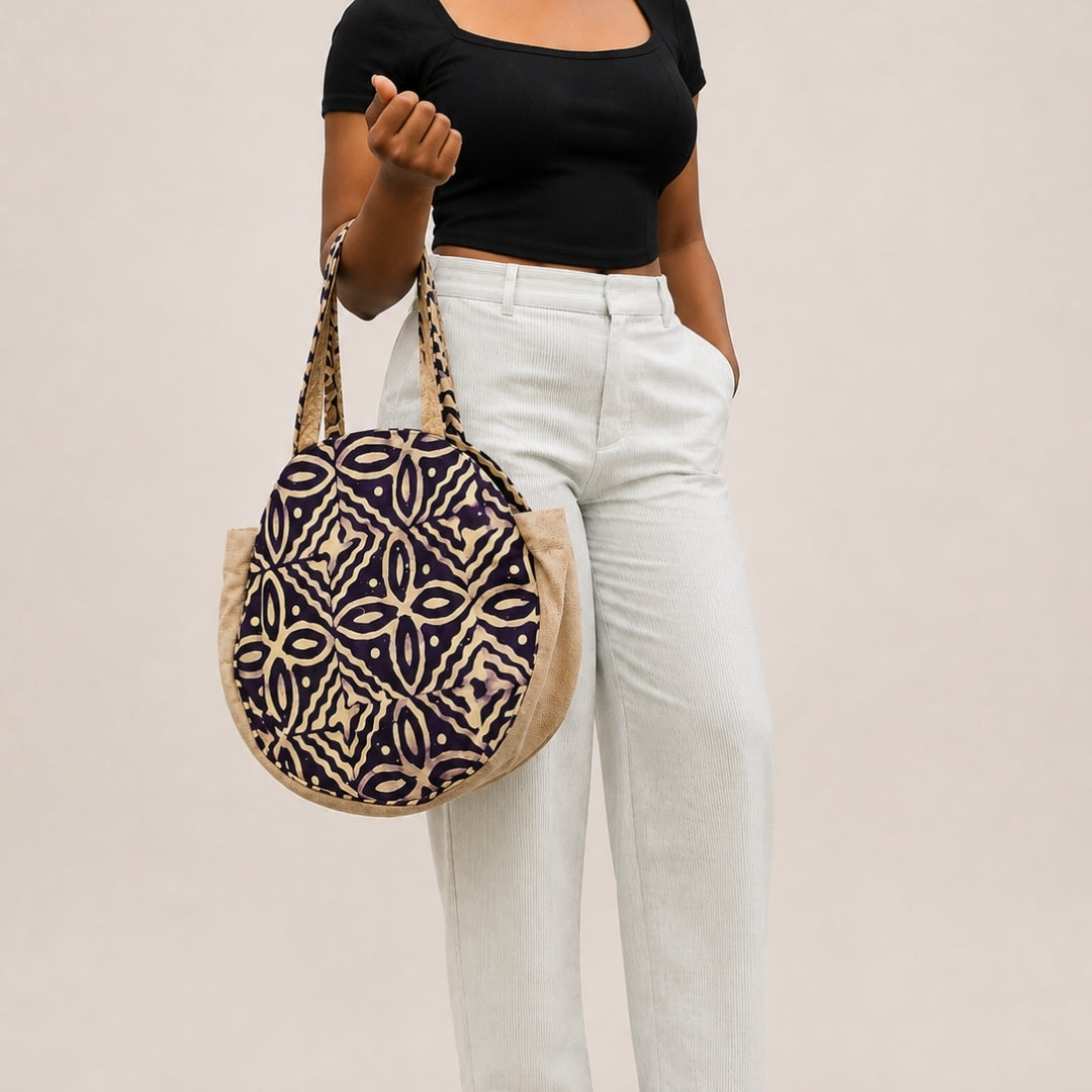 Sac bandoulière Noura