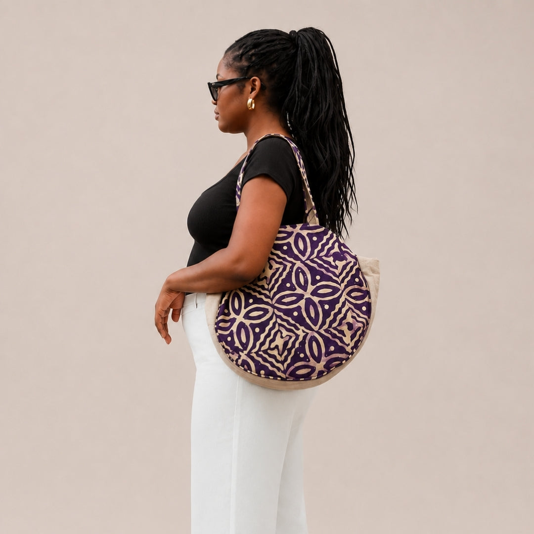Sac bandoulière Noura