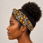 Bandeau Croisé Élodie