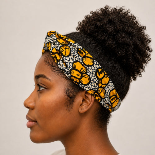 Bandeau Croisé Élodie