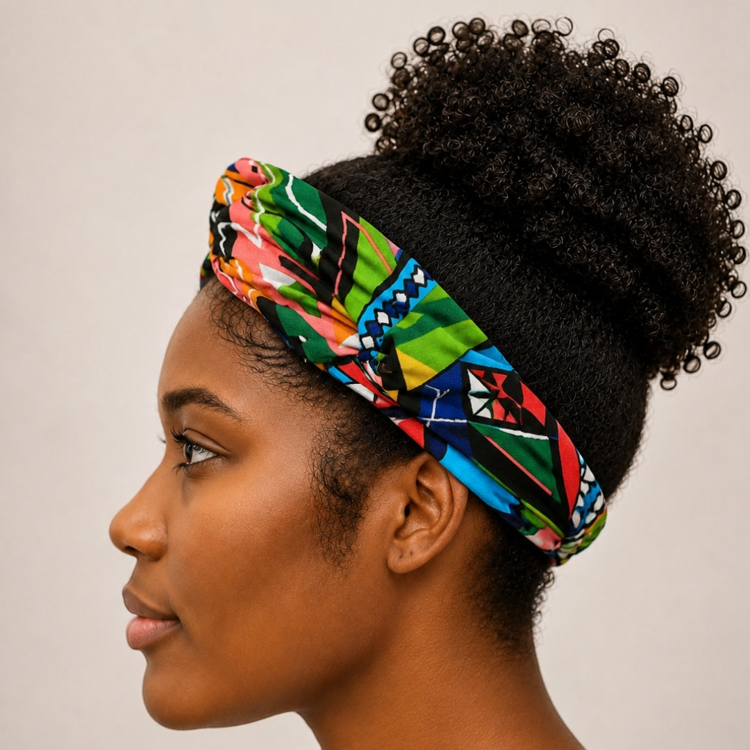 Bandeau Croisé Élodie